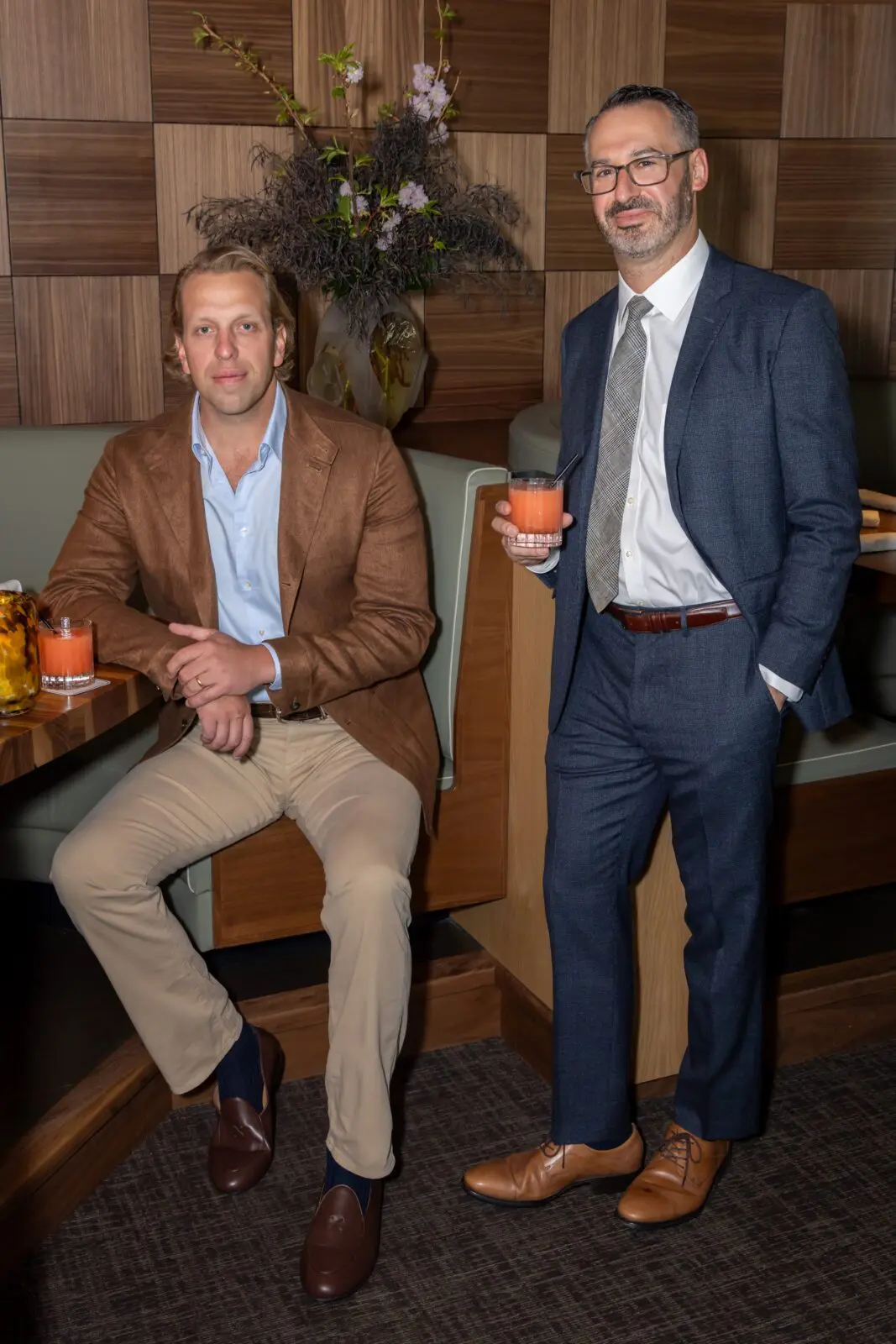Western Addition Restaurant Group is run by CEO Robert Quick and COO Matt Gottlieb. (Courtesy)