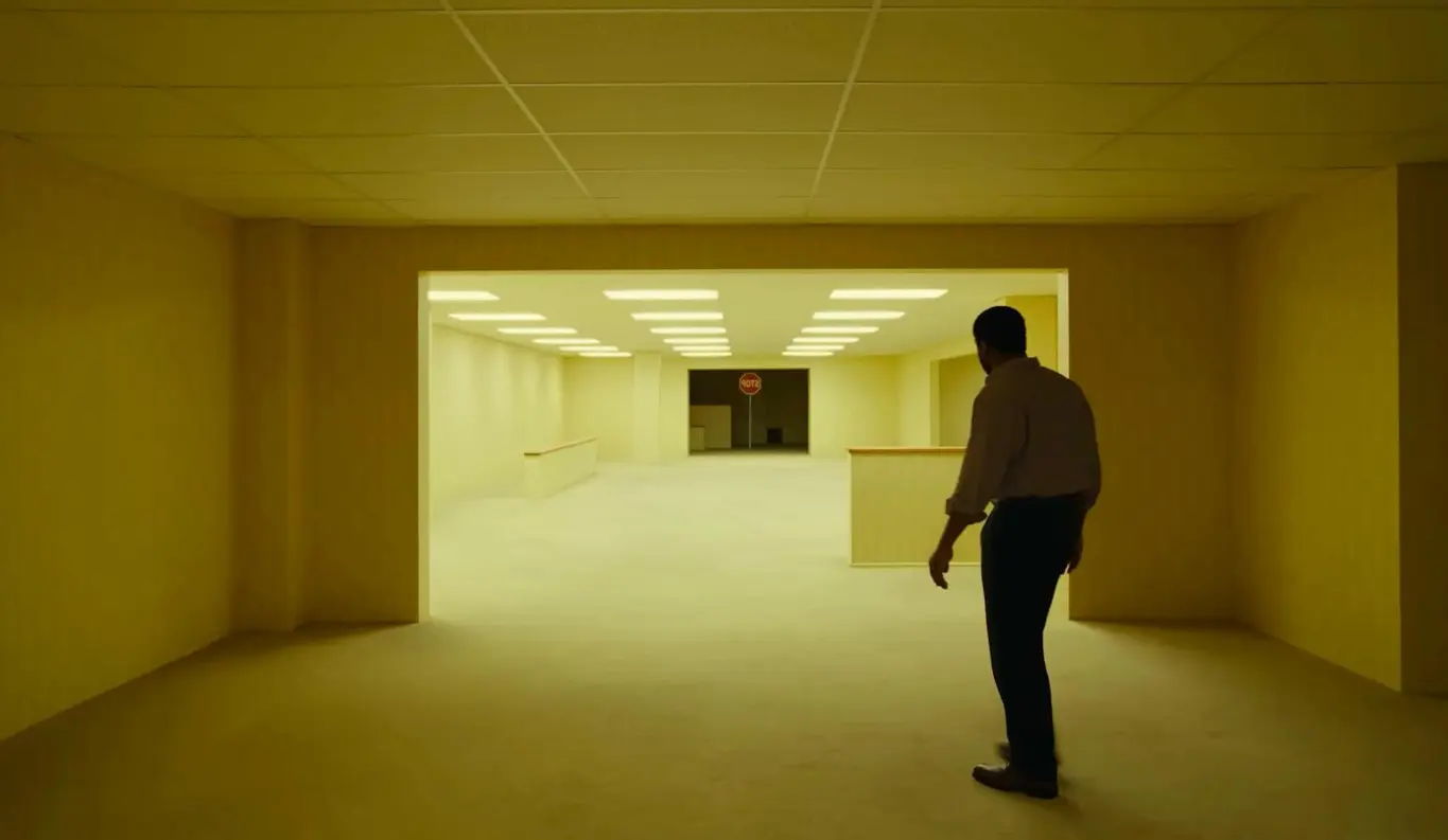 backrooms