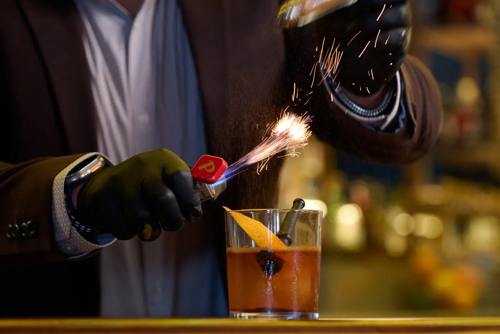 Champions Social Club will offer a rotating calendar of monthly events and experiences, such as mixology classes, specialty tasting events, cigar and bourbon nights on the patio, live music, and more.