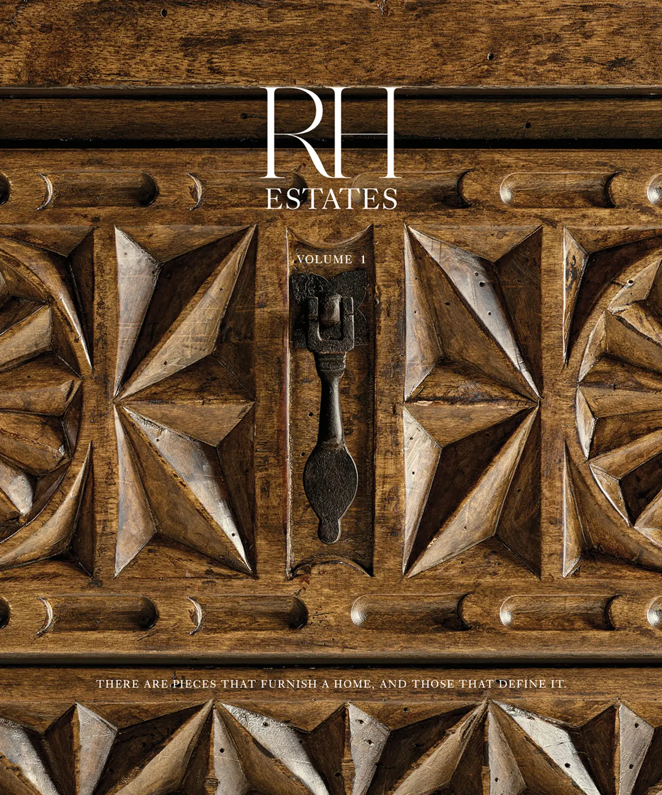 RH Debuts Its New Vision of Classic Design Through Expansive Offering RH Estates