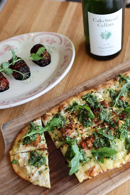 Classic French cuisine comes with a modern twist at Le Margot, the collaboration between Chefs Felipe Armenta and Graham Elliot. (Courtesy)