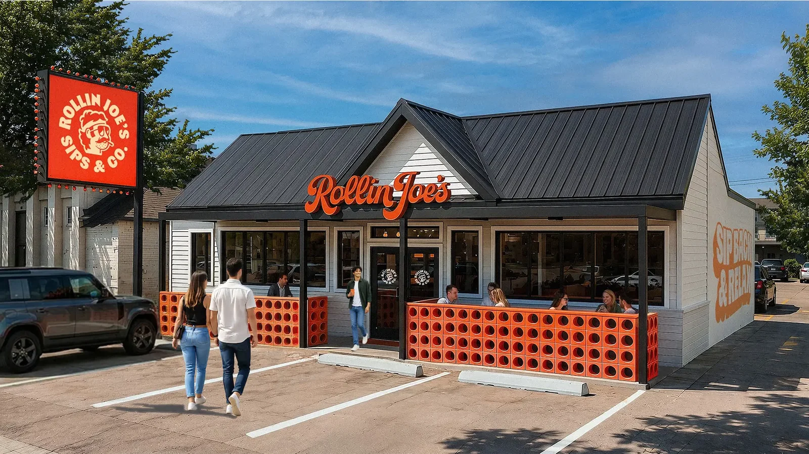 Rollin Joe’s