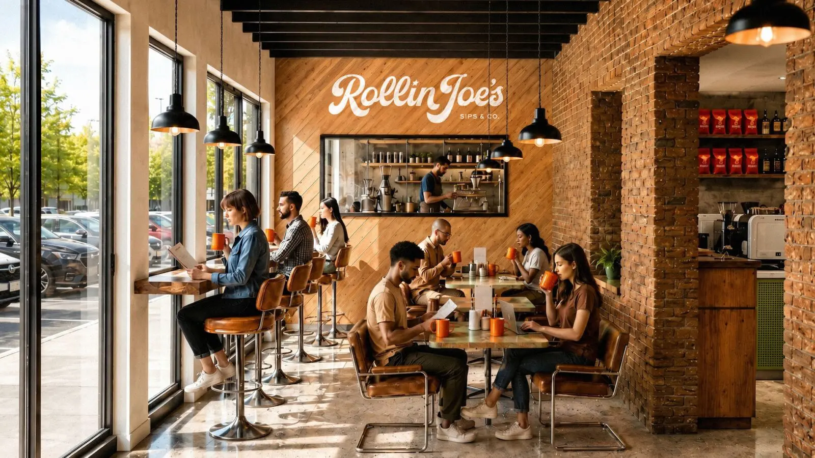 Jerry Jones’ Nephew To Debut New Coffee Shop in Former New York Sub Space in Dallas