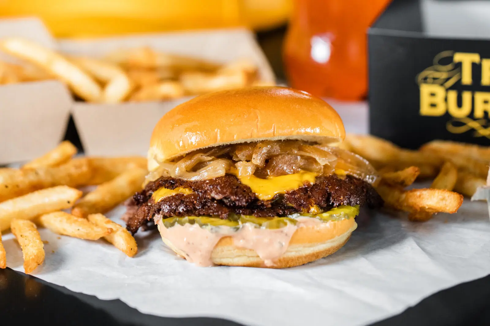 Campus Dining Gets a Major Upgrade With Rice University Landing Its Own Trill Burgers — All Courtesy of Professor Bun B