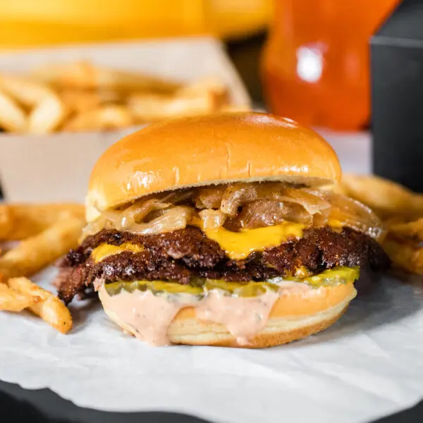 Campus Dining Gets a Major Upgrade With Rice University Landing Its Own Trill Burgers — All Courtesy of Professor Bun B