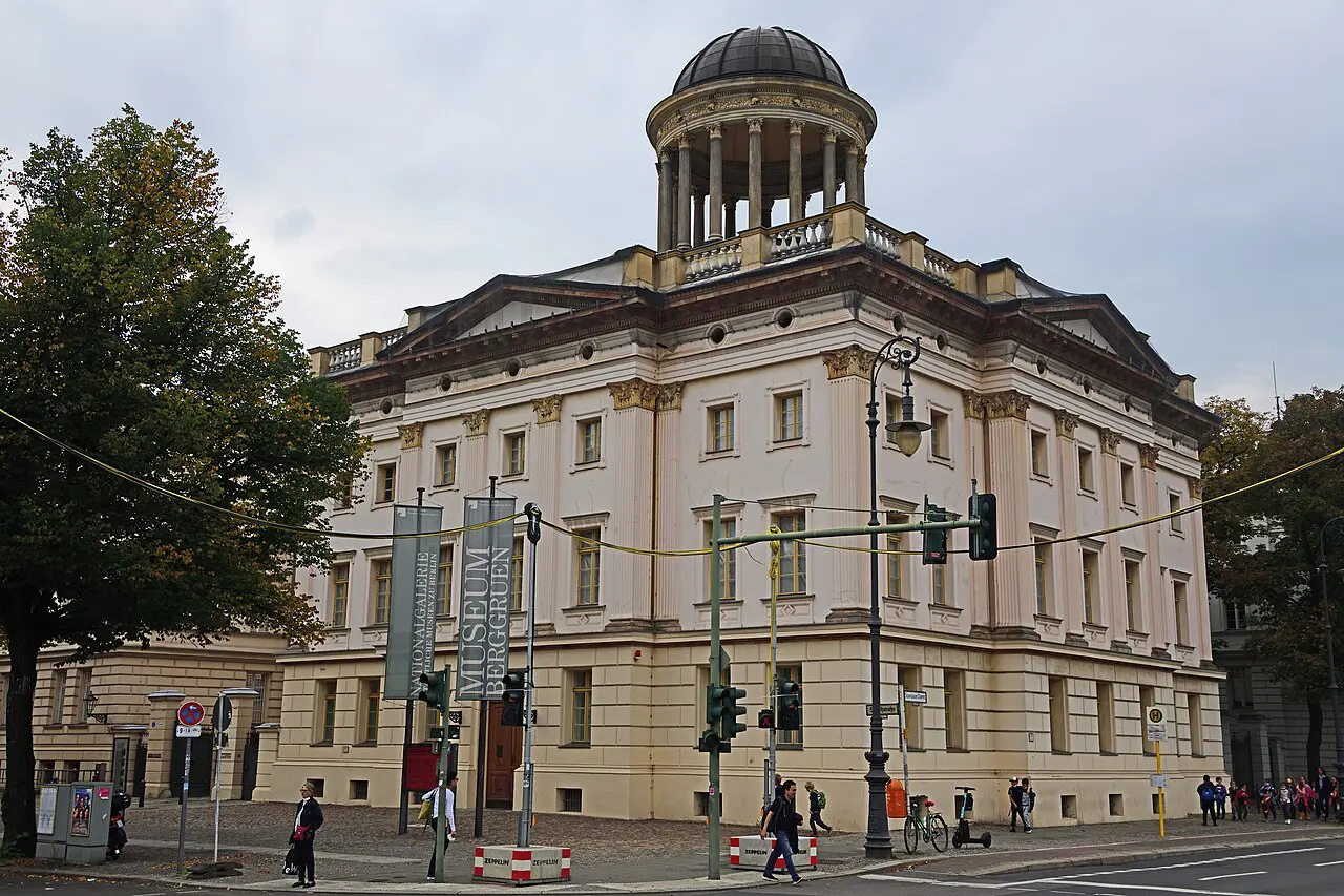 Museum Berggruen, Berlin (Courtesy Wikimedia Commons)