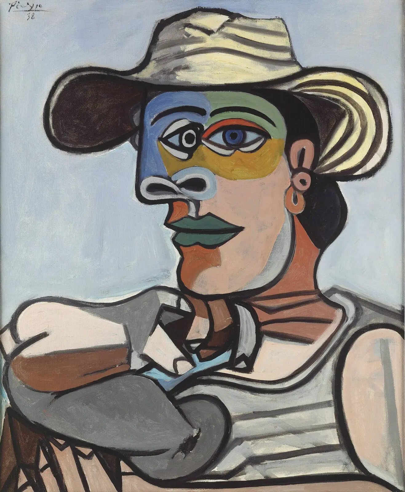 Berggruen Museum of Fine Arts Houston Picasso Klee Matisse