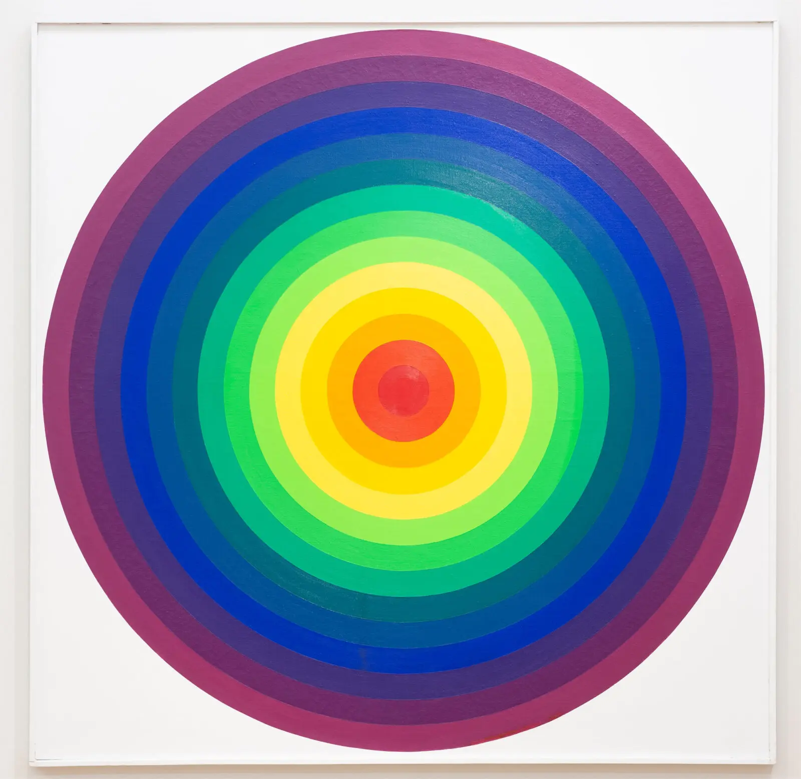 Julio Le Parc, "Serie 14 No. 11," 1971, at Sicardi | Ayers | Bacino