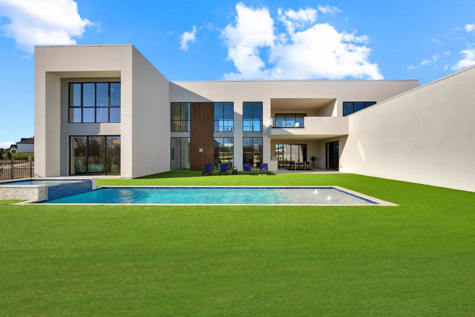 Buisier Dev villas are lived and shared experiences. 