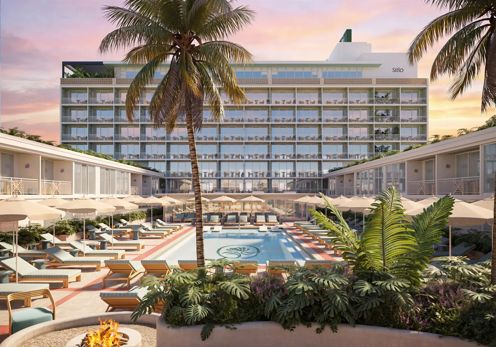 A $100 Million Restoration To Revive San Antonio’s Original River Walk Hotel —  A First Look Inside Sítio El Tropicano