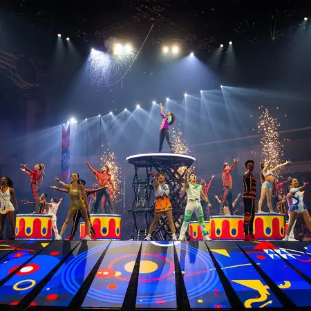 The Greatest Show on Earth