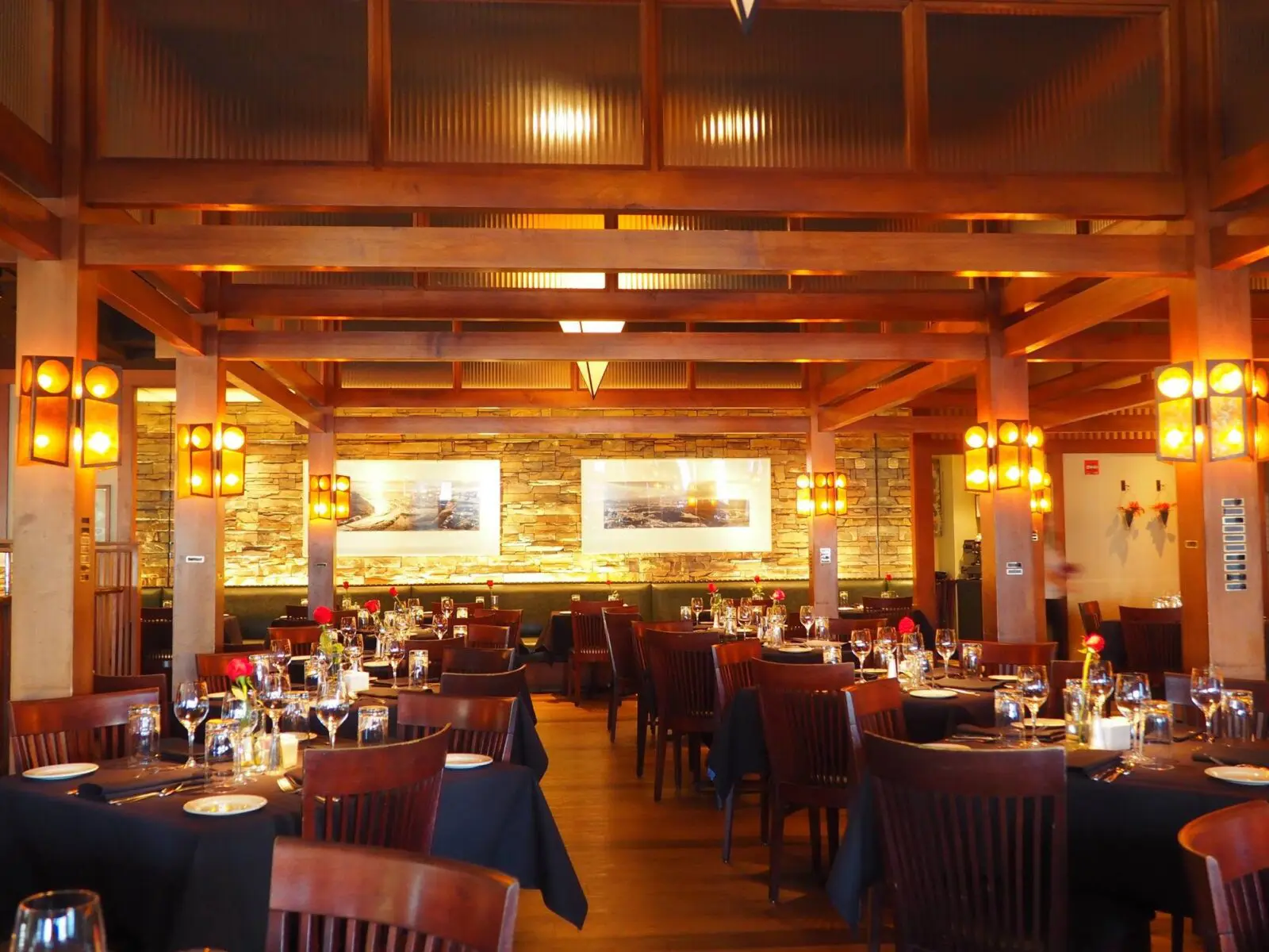 A Park Cities staple, Sevy's Grill closed after 29 years in business due to lease complications. (Courtesy)