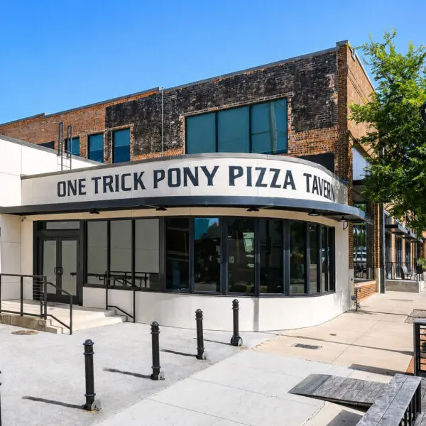 How Heim Barbecue Founders Discovered Their Next Chapter With One Trick Pony Pizza Tavern in Fort Worth