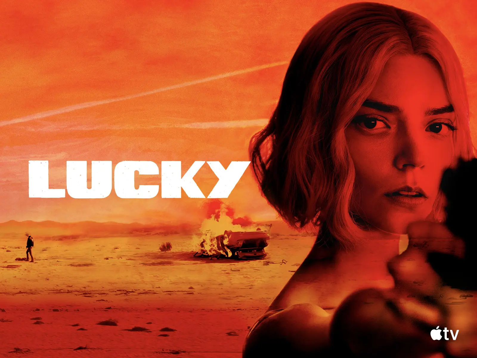 "Lucky" is a crime thriller TV miniseries based on the book of the same name by Marissa Stapley. (Courtesy)