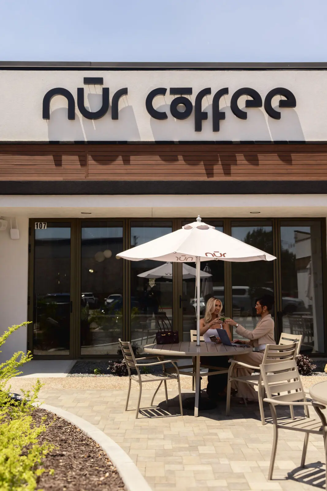 Nūr is extremely aesthetically pleasing inside and out. (Courtesy)