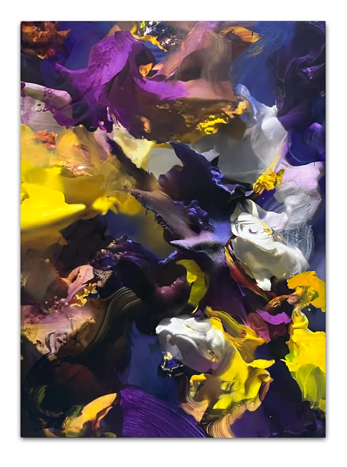 André Hemer, "Moving Pictures (Botanics, Côte d'Azur)," 2025, at Hollis Taggart 