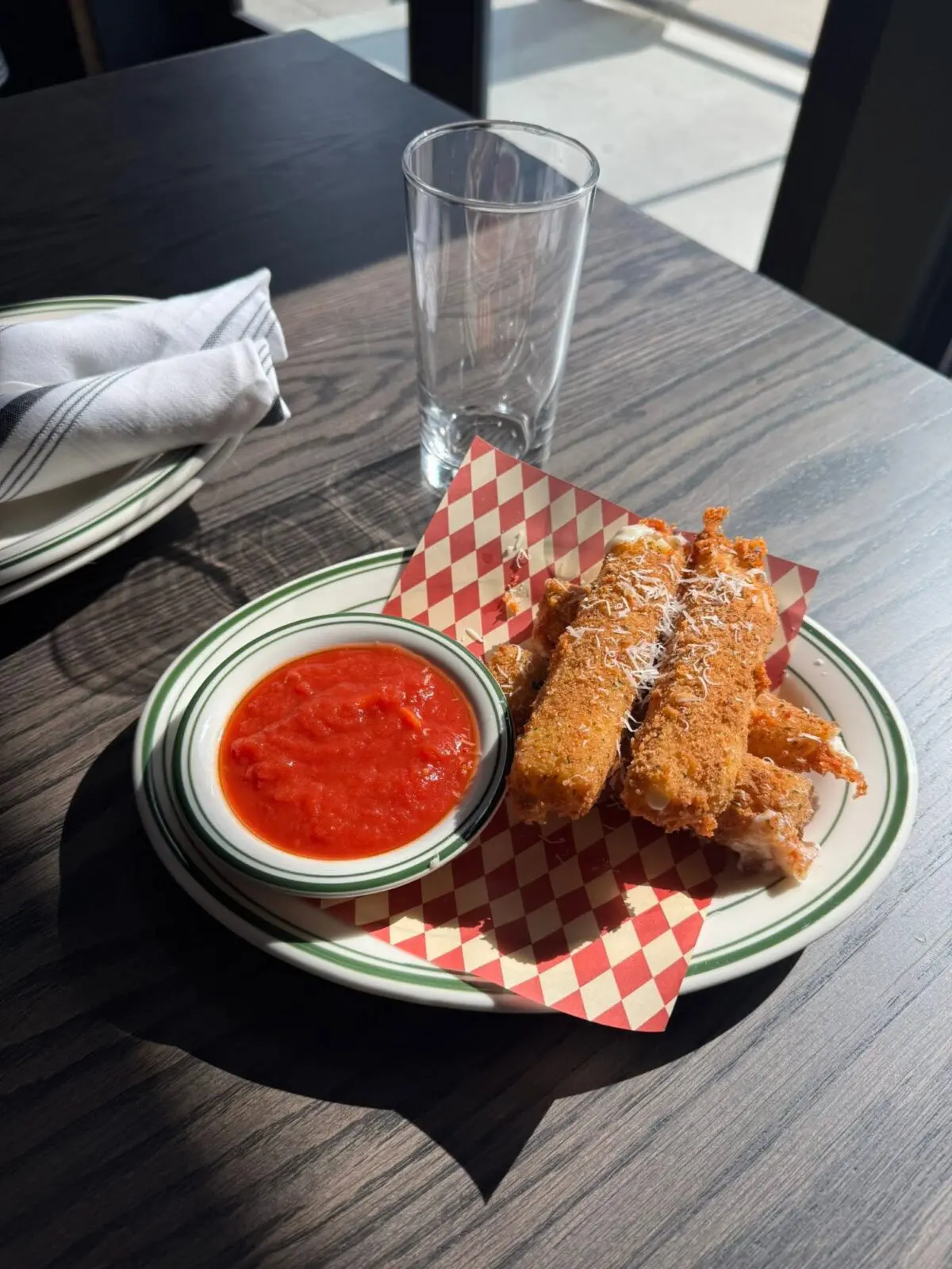 Beyond pizza, One Trick Pony also serves appetizers, pastas, and a selection of entrées. (Photo by One Trick Pony)