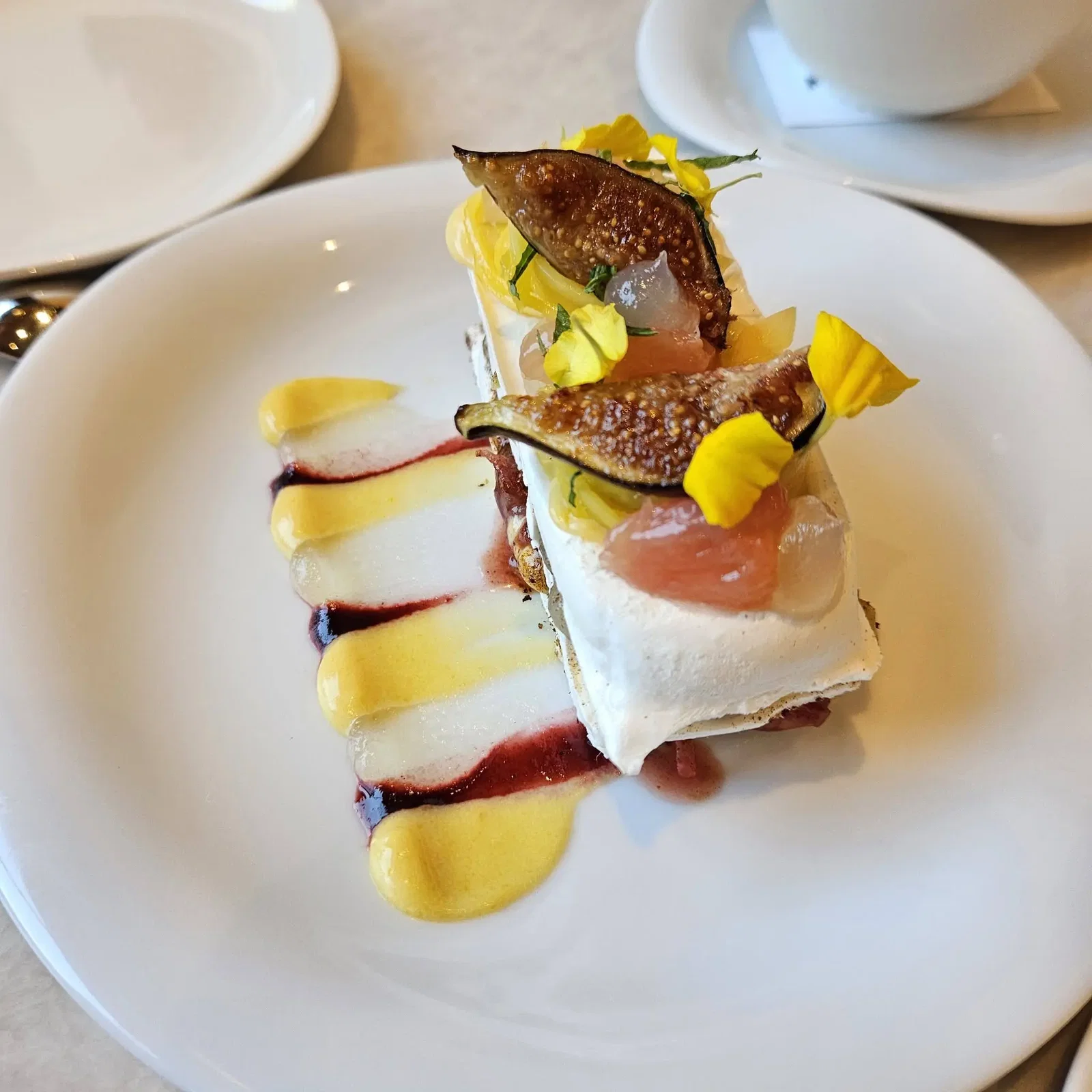 Chef Manny Gutierrez Cafe Mirador