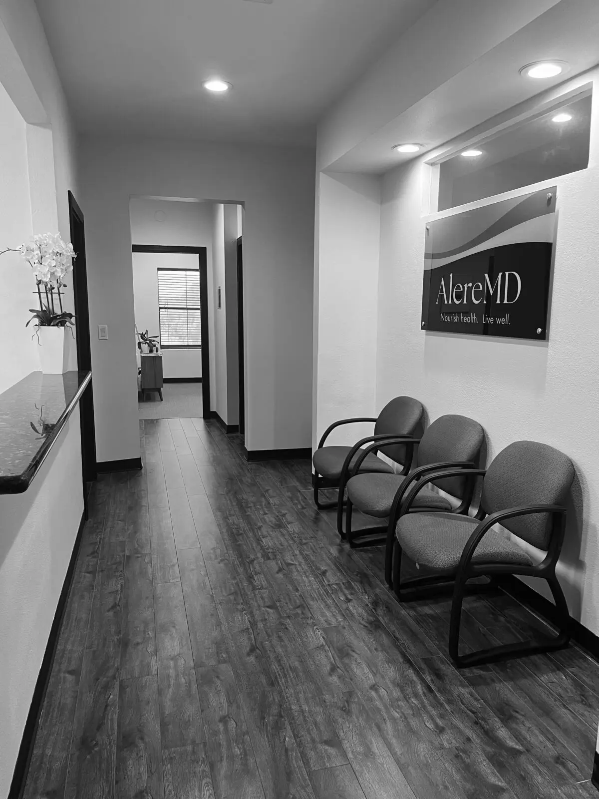 AlereMD is in the heart of The Heights.