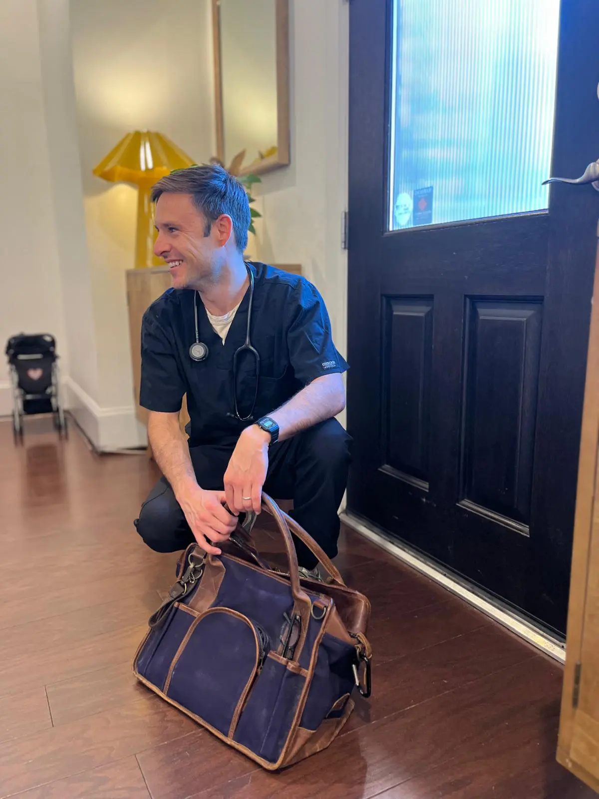 At AlereMD, my patients know they can call Dr. Rismyhr for their health concerns, much like back in the day.