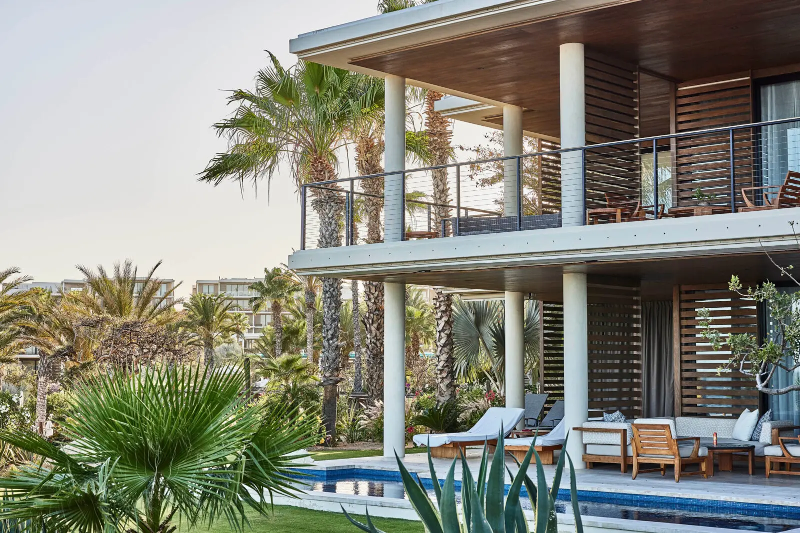 Perennially Popular For a Reason, Chileno Bay Resort in Cabo Continues to Beckon Texans