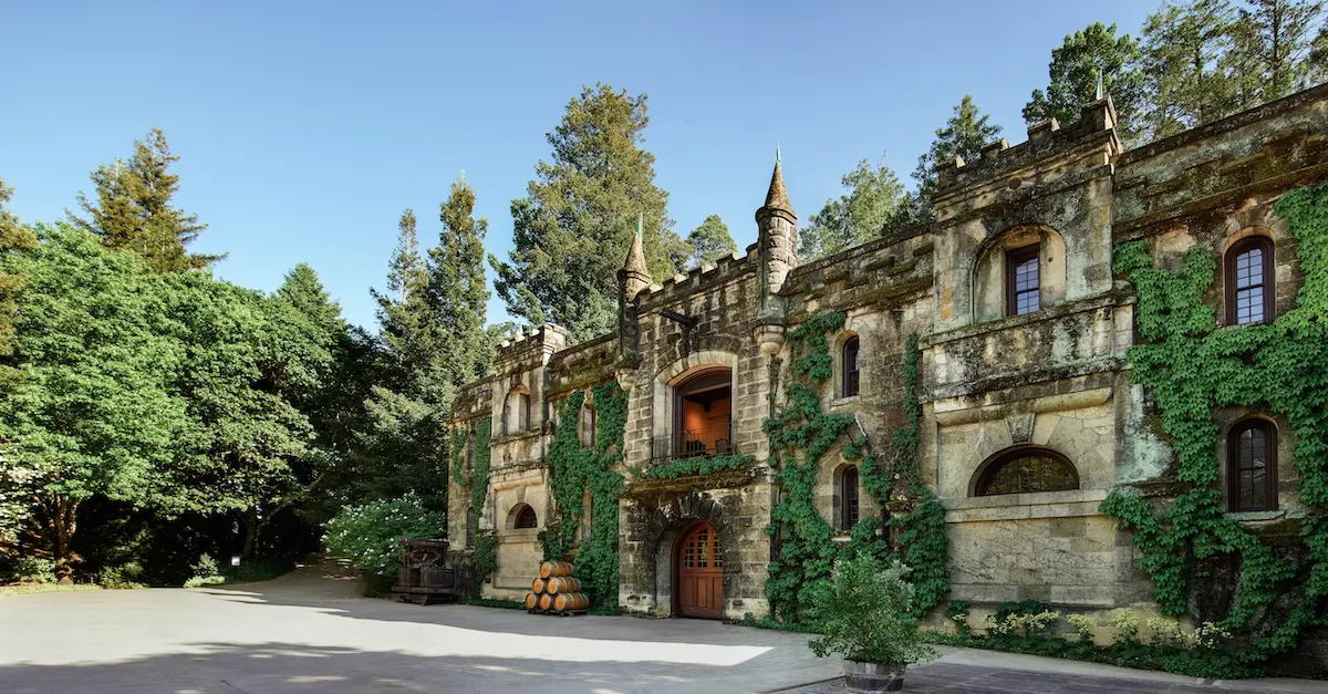 A visit to Chateau Montelena is a Napa Valley must-do. (Chateau Montelena)