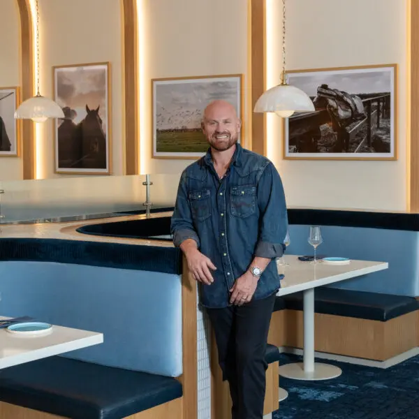 Vaunted Chef Austin Simmons’ New Restaurant Opens In The Woodlands — Charolais Brings Steaks To a New Level