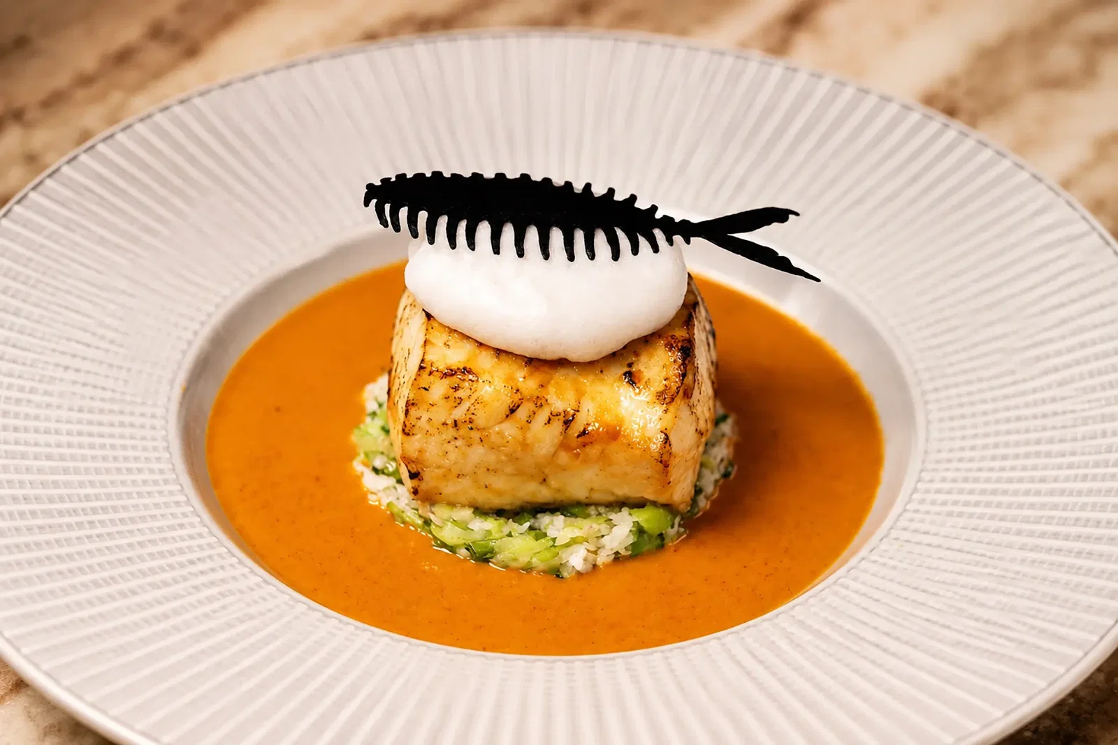 HRW Amrina Chilean Sea Bass