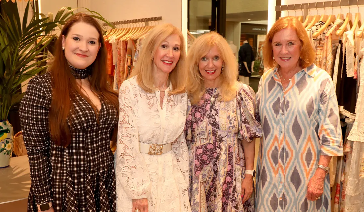 KidneyTexas, Inc. Runway Report Handbags and Heels 2026 Fashion Show and Luncheon