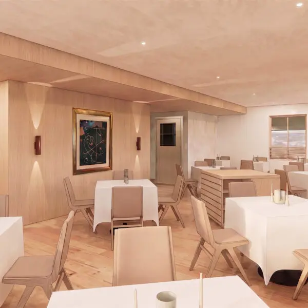 Owners of Houston’s Michelin-Starred BCN To Debut New Spanish Fine Dining Restaurant in Dallas — A Look Inside Masía