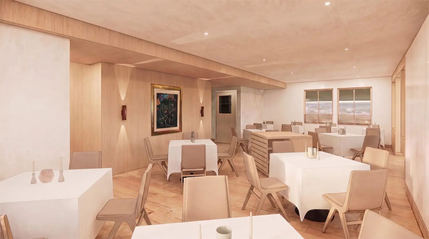 Owners of Houston’s Michelin-Starred BCN To Debut New Spanish Fine Dining Restaurant in Dallas — A Look Inside Masía