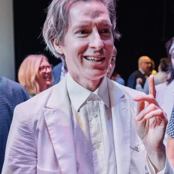Wes Anderson Makes an Emotional Houston Return In Push to Save an Endangered Historic Movie Palace — A Celebration For Preservation