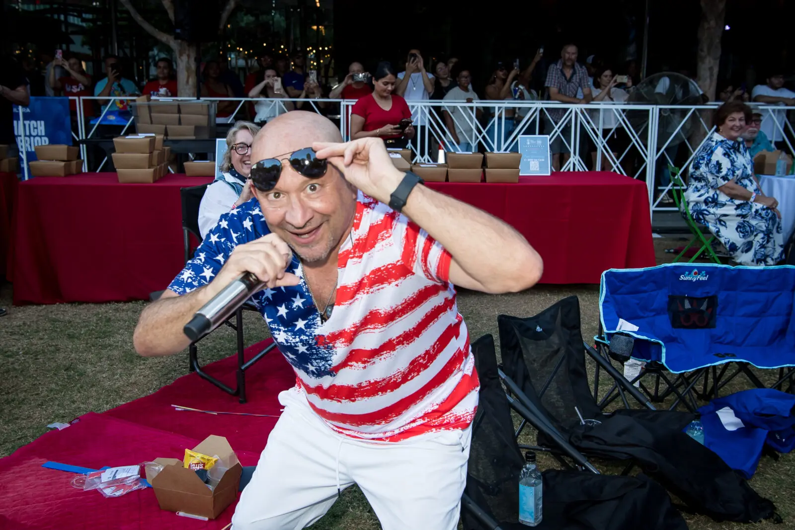 Deno Taglioli (Photo by Kelly Alexander Photography)