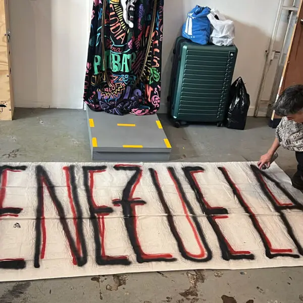 Houston Artist Organizes a Pop-Up Fair to Help Her Earthquake-Torn Home Country of Venezuela
