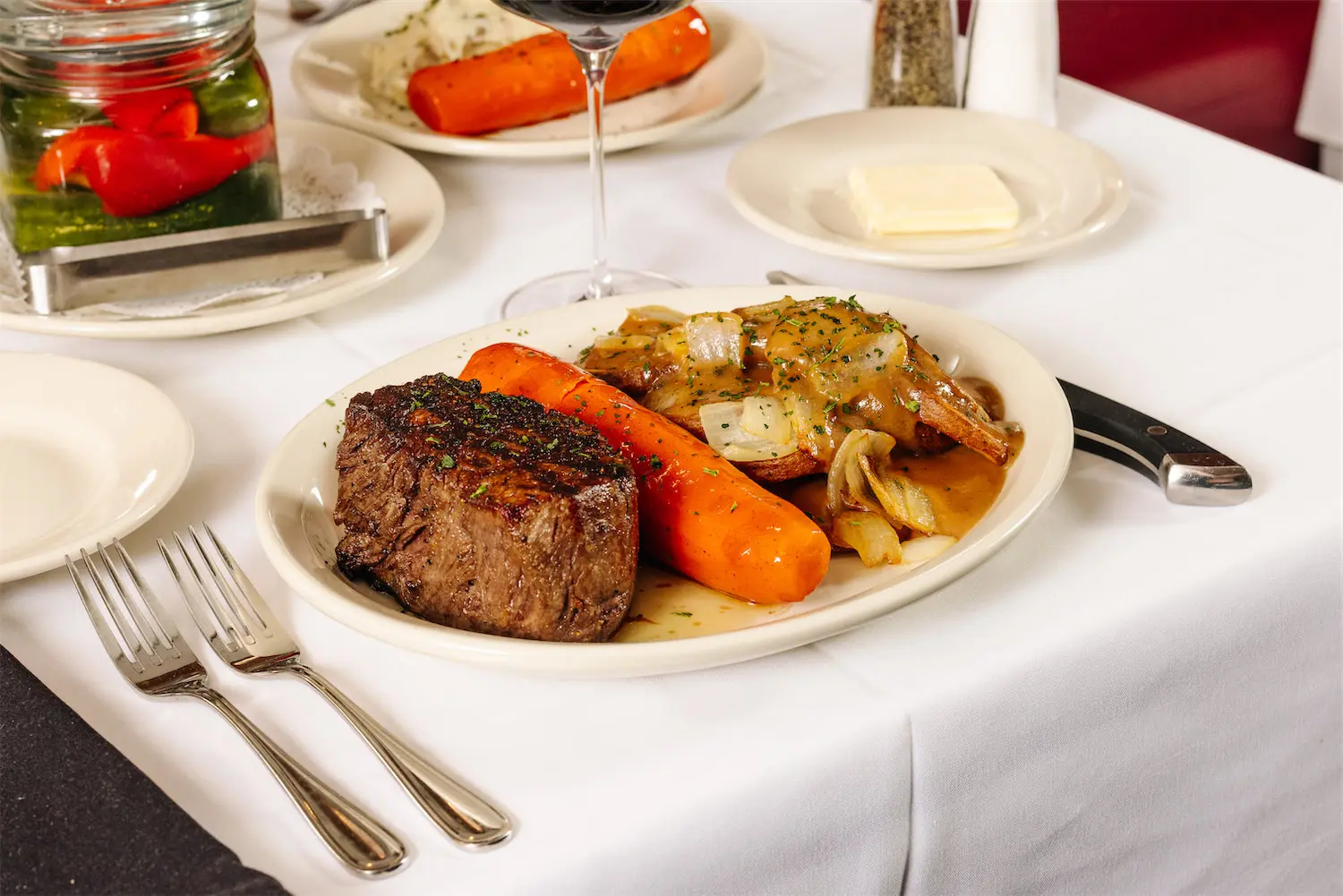 Bob's is a Dallas classic for a reason. (Courtesy)