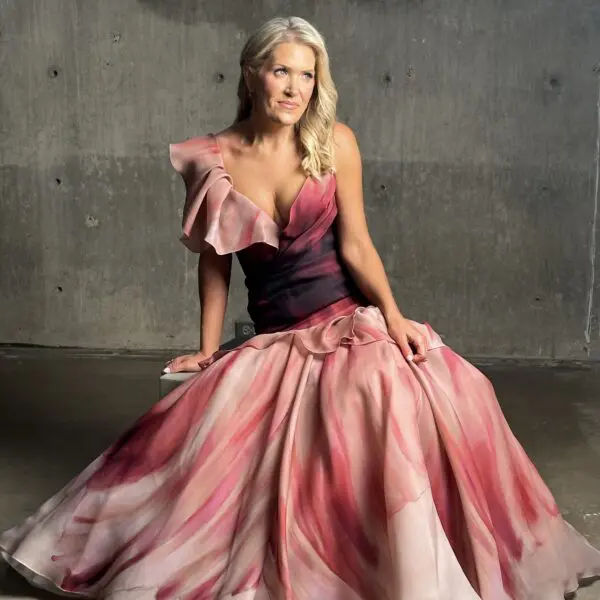 Houston’s Best Dressed Champagne Cowgirl Moves From Nonprofit Leadership To More Personal Giving Back — Amanda Boffone Opens Her Heart
