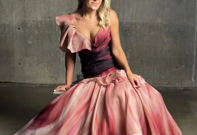Houston’s Best Dressed Champagne Cowgirl Moves From Nonprofit Leadership To More Personal Giving Back — Amanda Boffone Opens Her Heart