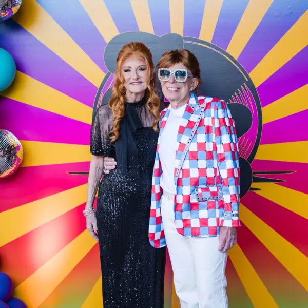 Celebrity Singers and Rock Star Costuming Turn a Houstonian’s Milestone Mountain Birthday Bash Into a Blast