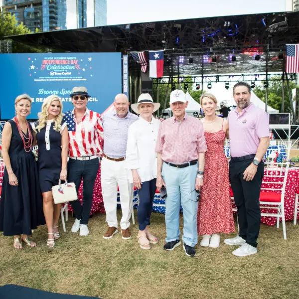 A Star-Spangled Night at Klyde Warren Park Celebrates 250 Years and a Bright Future Ahead in Dallas