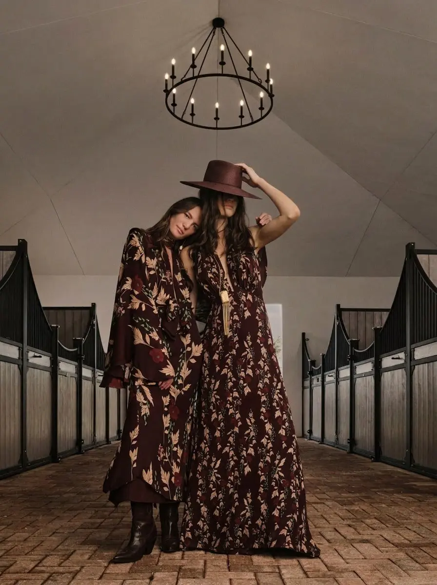 To celebrate the opening, MARKET will be serving gelato to shoppers from 12 pm to 4 pm this Friday, July 17, as they shop the exceptionally well-crafted pieces, known for their lush prints and feminine silhouettes, up close in the immersive Johanna Ortiz experience. (Photo by Karla Castañeda and Andrés Oyuela)