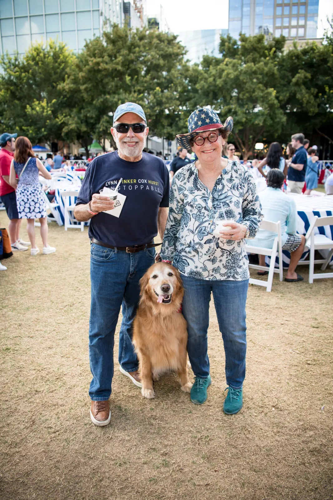 Mike & Barbara Lynn (Photo by Kelly Alexander Photography)