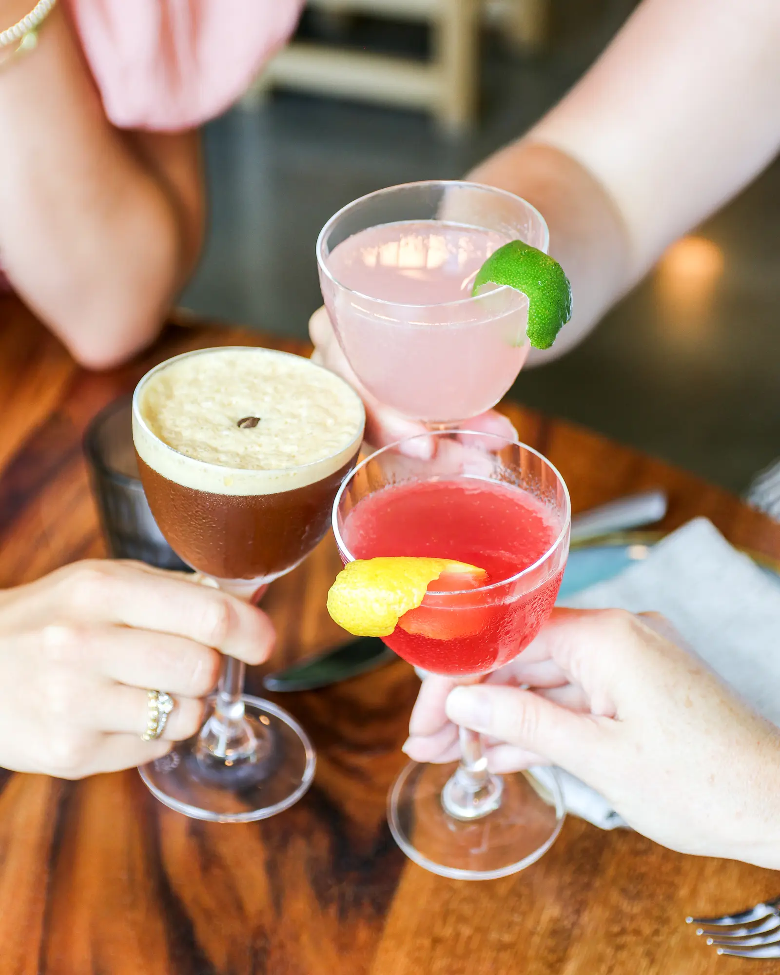 Mini Martinis