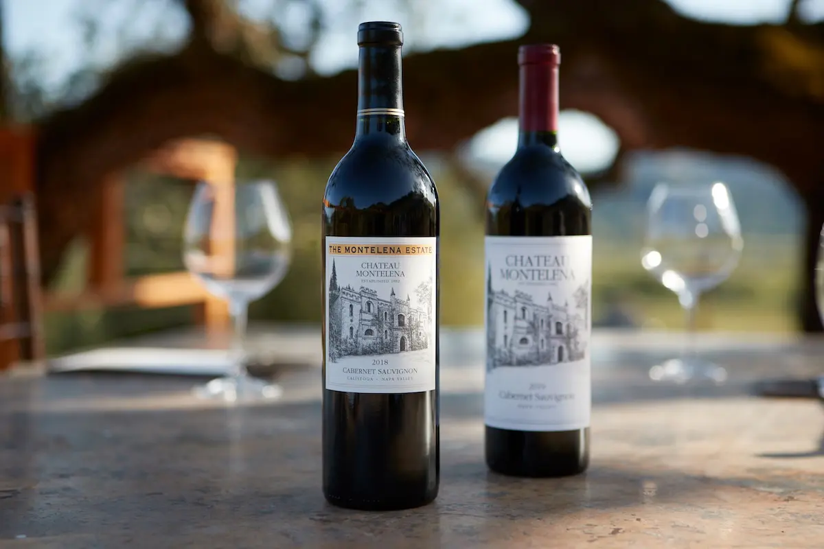 A mainstay of Napa Valley.
