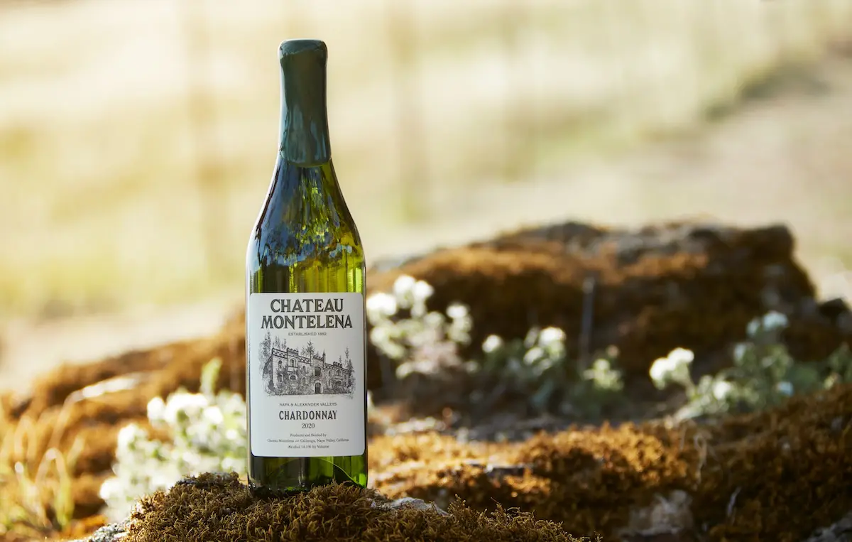 Chardonnay has been very good to Chateau Montelena.