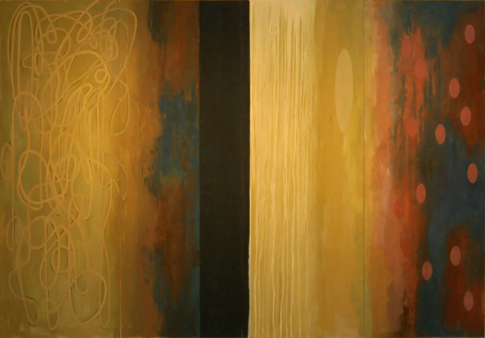 Pat Colville, "B.B.A.R. I," 1993 - 1994, at Moody Gallery

