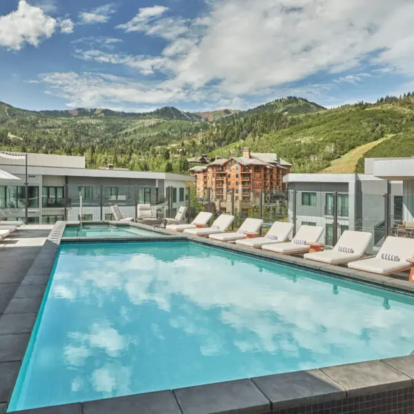 Fulfilling My Americana Summer Dreams in Park City