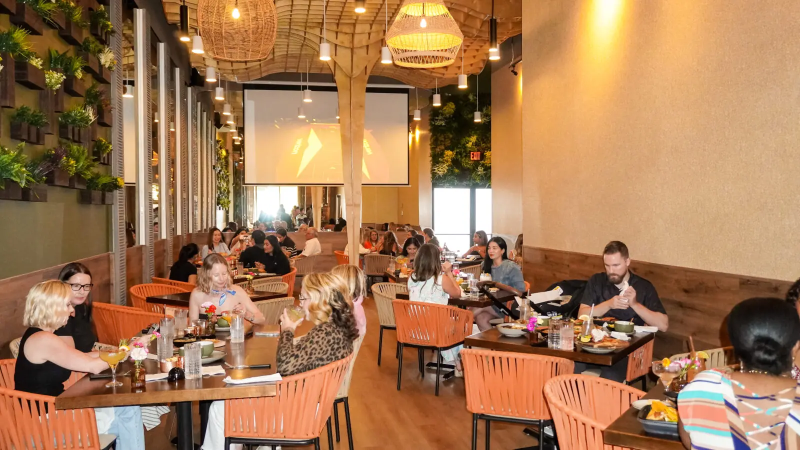 River Oaks Restaurant Favorite Opens In The Woodlands — Ojo de Agua Brings Mexican Food, Creative Cocktails and Patio Power