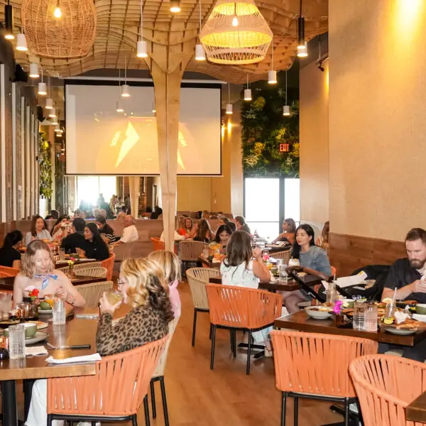 River Oaks Restaurant Favorite Opens In The Woodlands — Ojo de Agua Brings Mexican Food, Creative Cocktails and Patio Power
