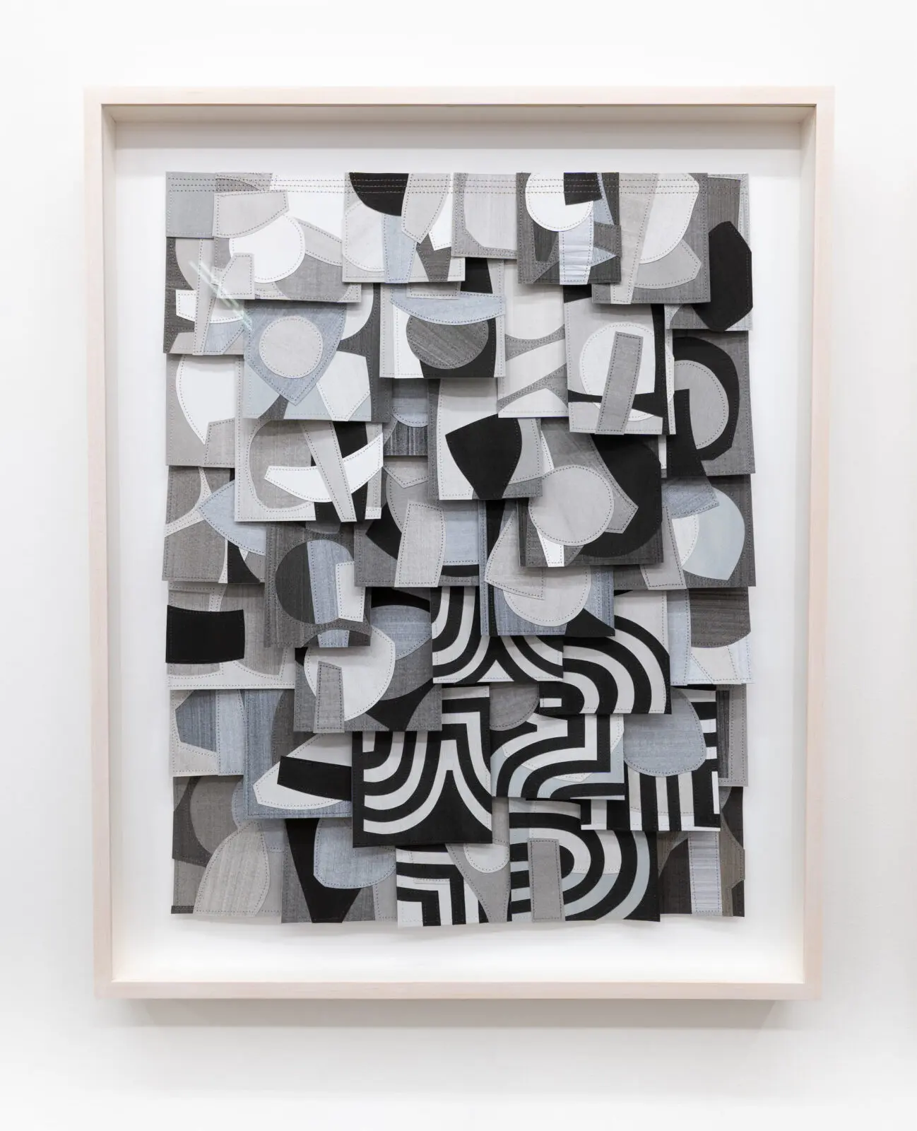Raymond Saá, "Untitled," 2025, at Morgan Lehman Gallery