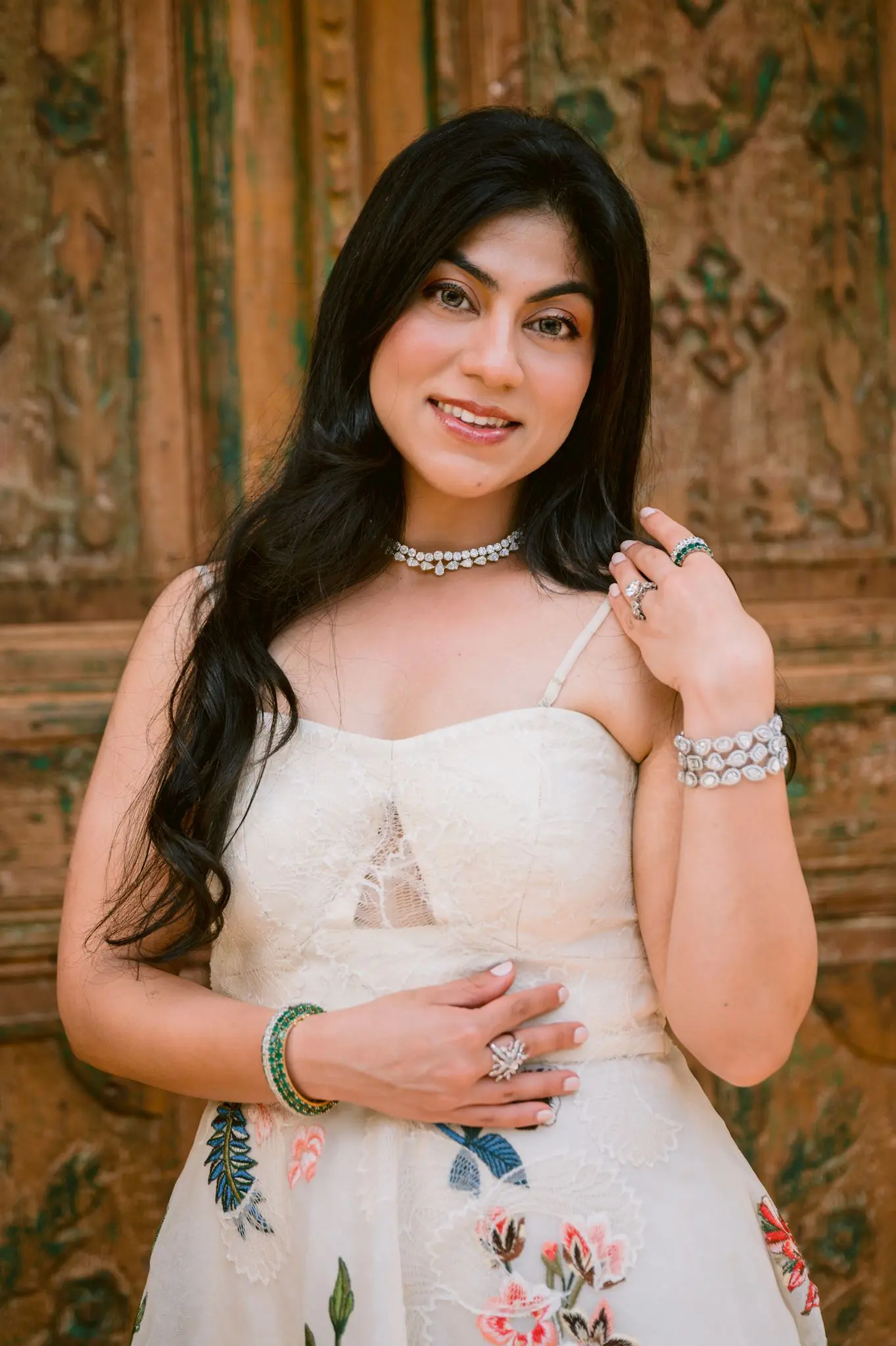 SAMAA’s La Papillon Collection Unveils Event (Photo by Si Vo Photography)